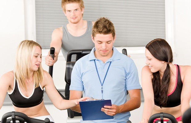 Gym Instructor Qualifications