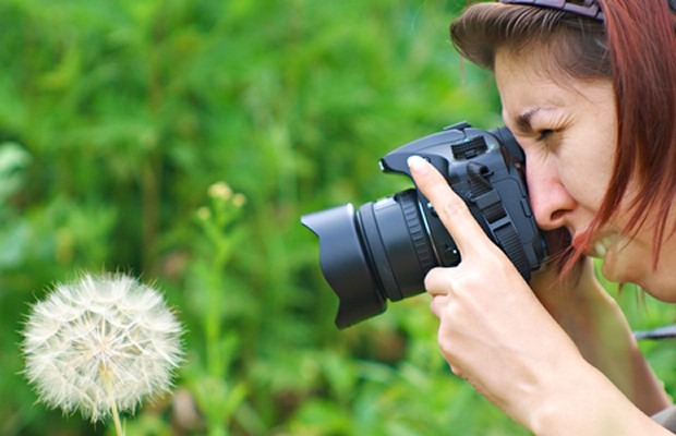 Photographing Nature