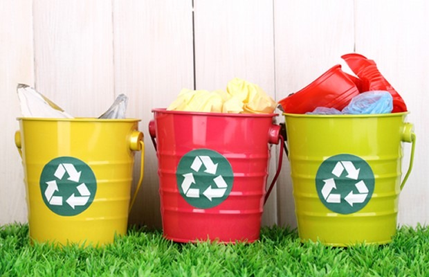 Recycling and Going Green