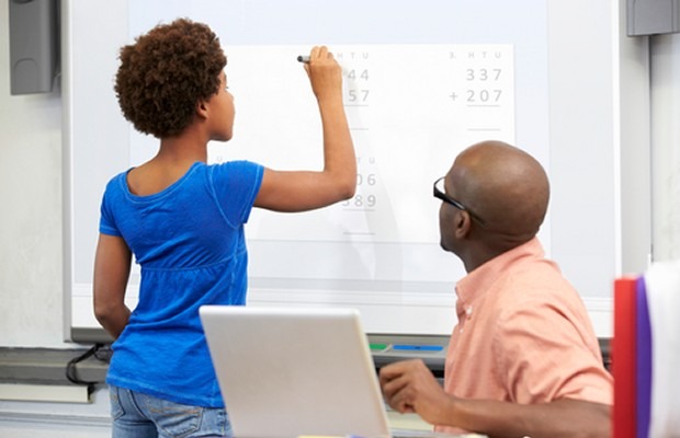 Smart Board Training