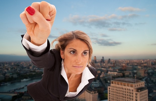 Womens Power at Work