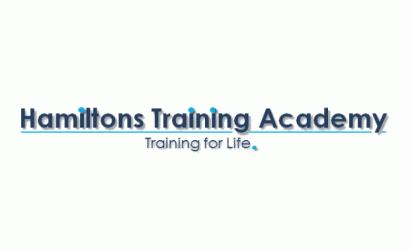 Hamiltons Training Logo