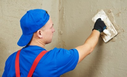 Patch Plastering