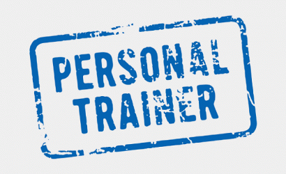 Personal Trainer Logo