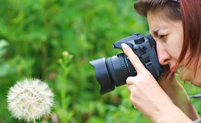 Photographing Nature