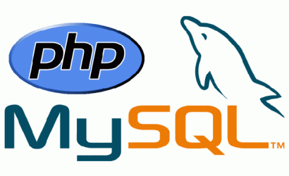 PHP and MySQL Logo