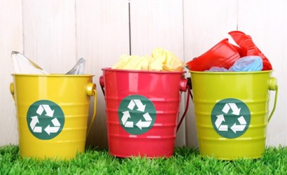 Recycling and Going Green