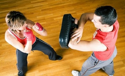 Self Defence Teacher