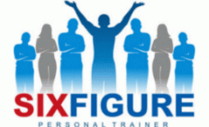 Six-Figure Personal Trainer Logo