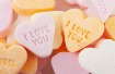 Love Heart Sweets