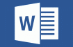 Microsoft Word Logo